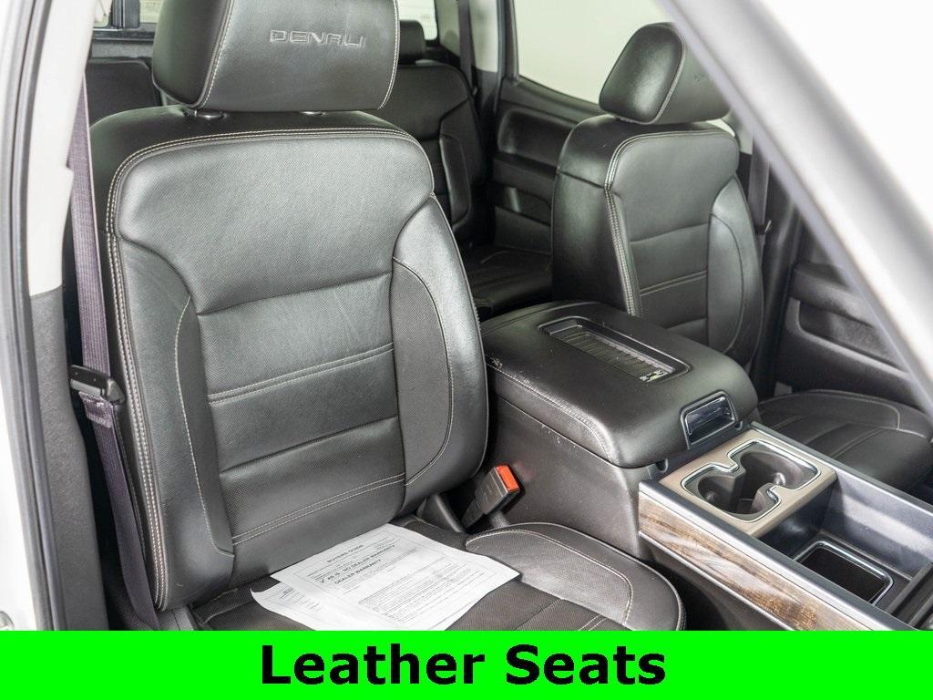 used 2016 GMC Sierra 2500 car, priced at $34,995