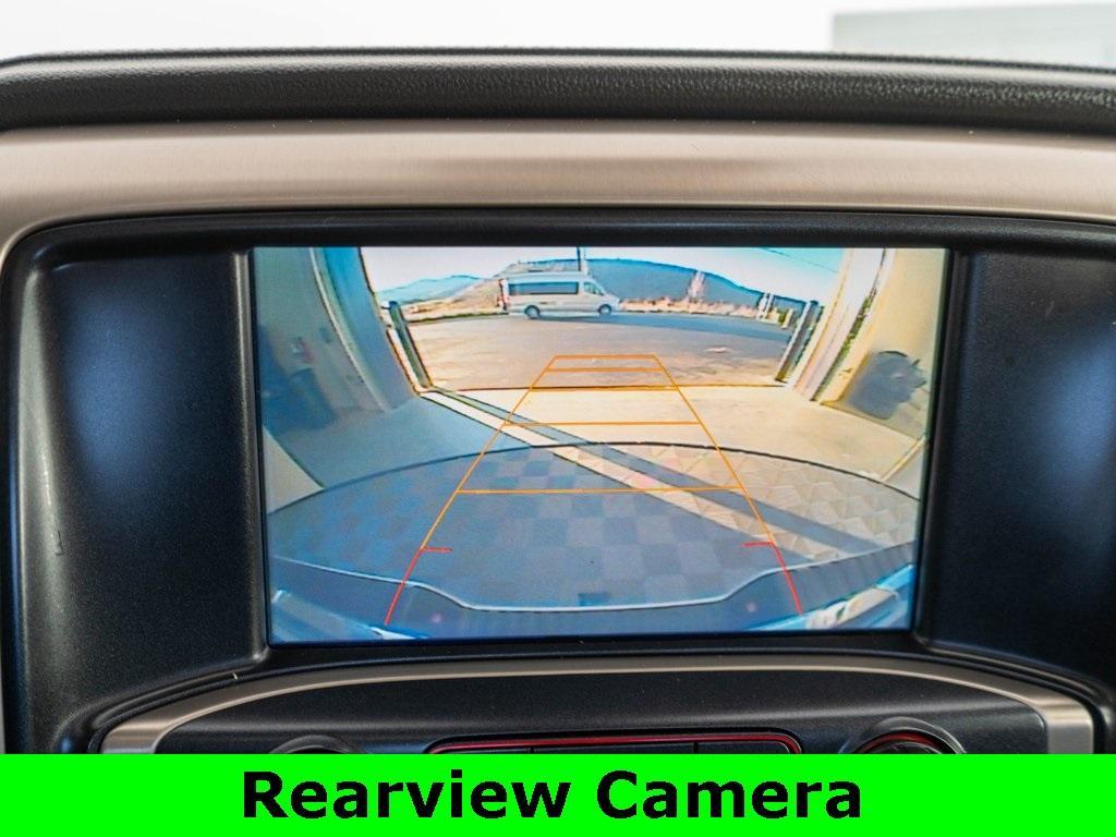 used 2016 GMC Sierra 2500 car, priced at $34,995