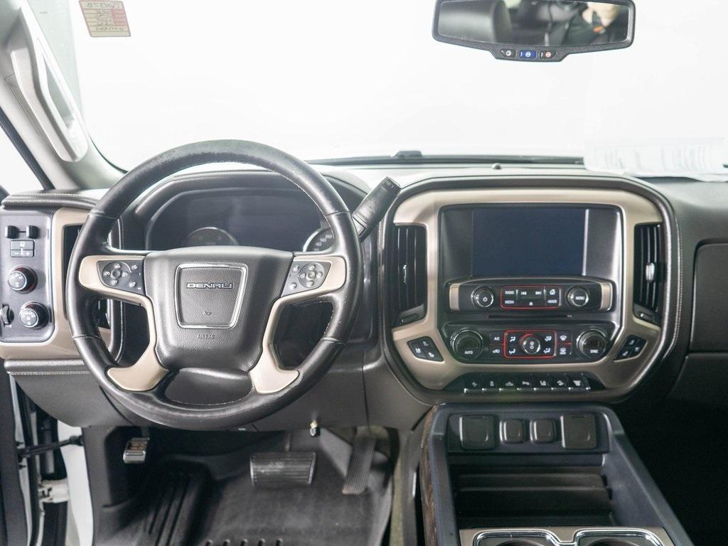 used 2016 GMC Sierra 2500 car, priced at $34,995