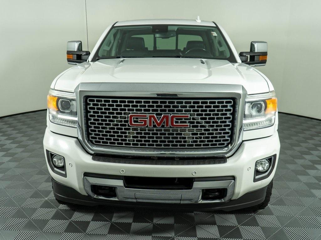 used 2016 GMC Sierra 2500 car, priced at $34,995