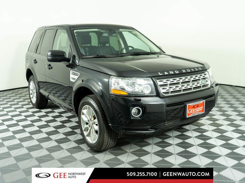 used 2015 Land Rover LR2 car, priced at $13,659