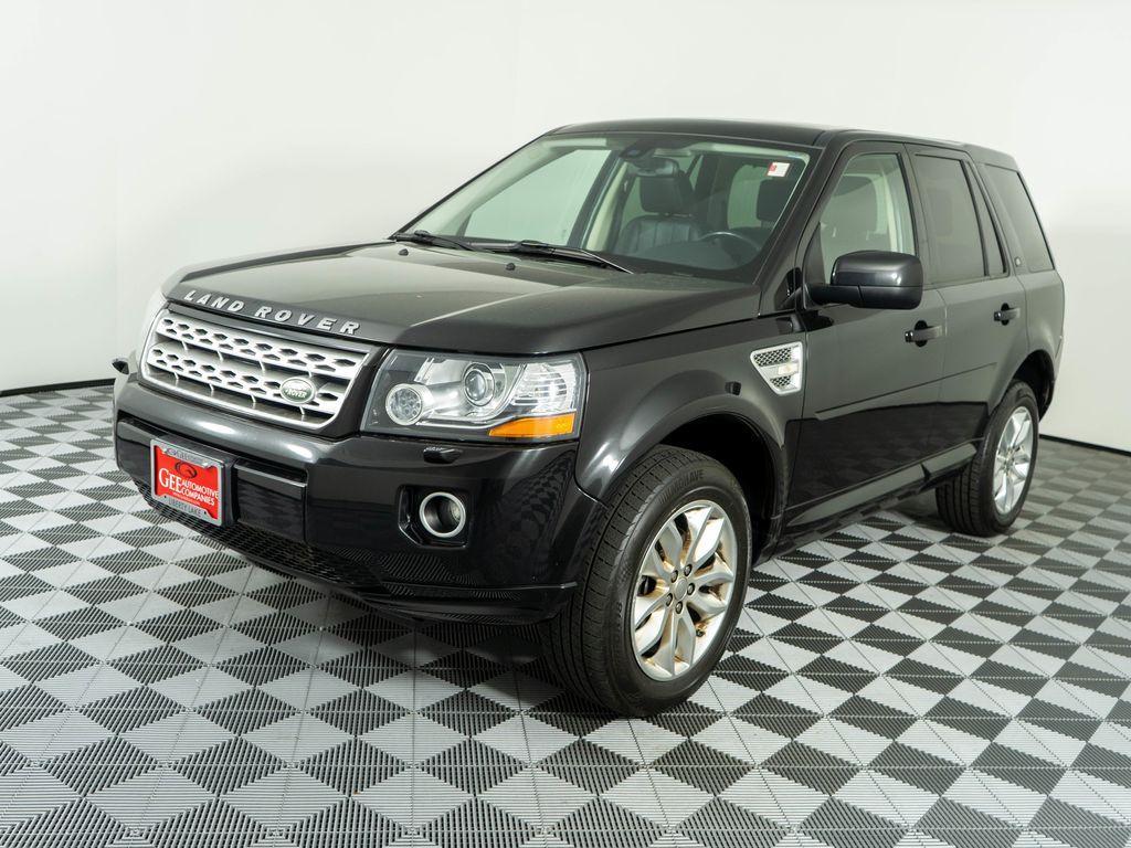 used 2015 Land Rover LR2 car, priced at $13,659