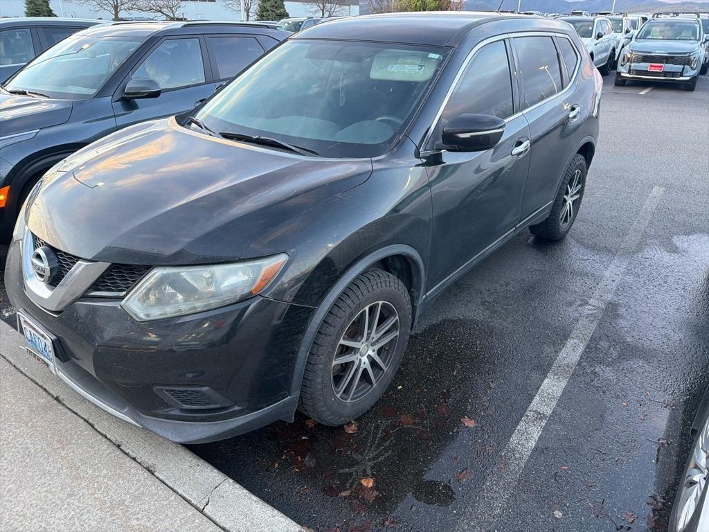 used 2014 Nissan Rogue car, priced at $6,995