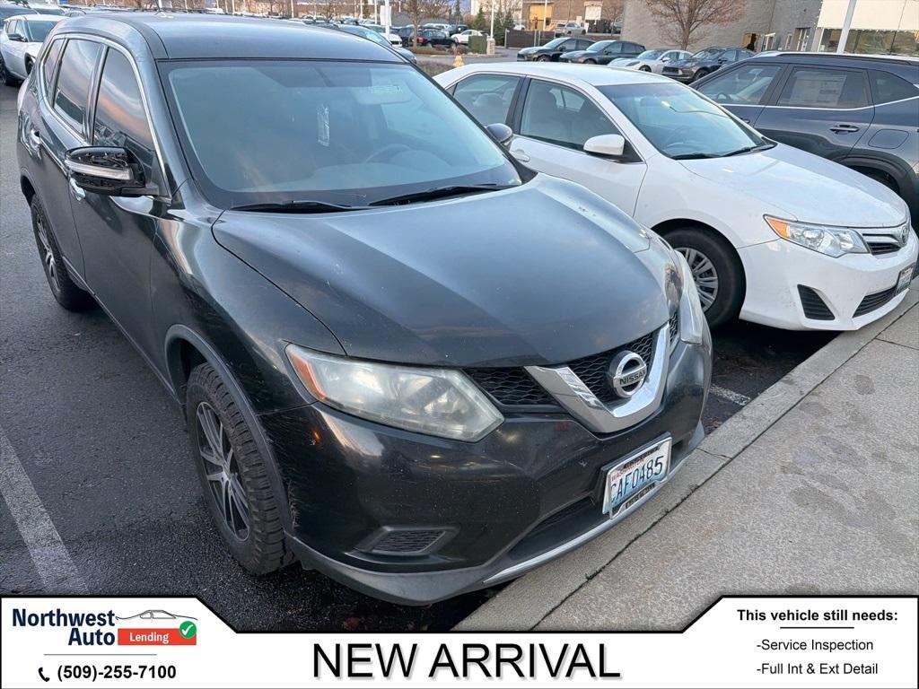 used 2014 Nissan Rogue car, priced at $6,995