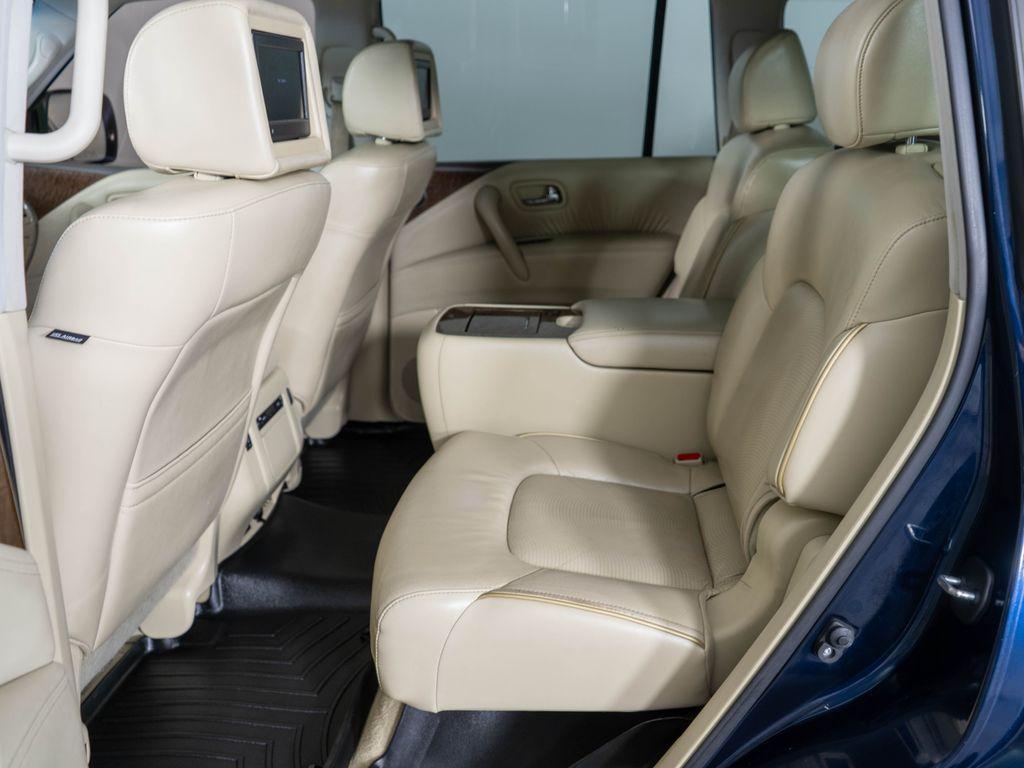 used 2015 INFINITI QX80 car, priced at $12,195