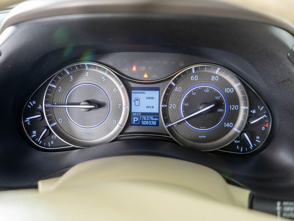 used 2015 INFINITI QX80 car, priced at $12,195
