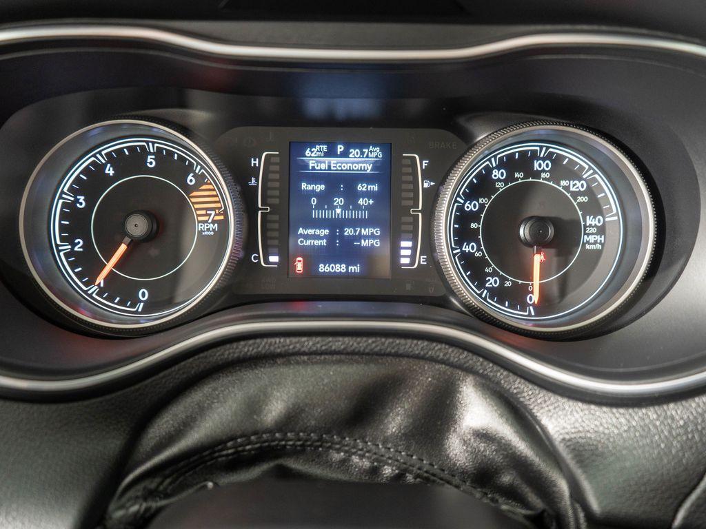 used 2019 Jeep Cherokee car, priced at $14,995