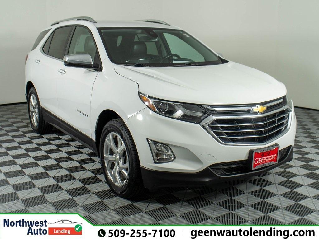 used 2018 Chevrolet Equinox car, priced at $12,775