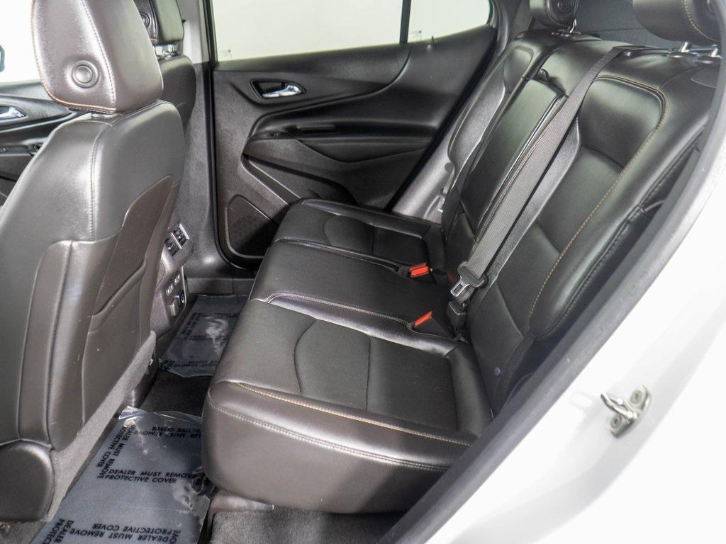 used 2018 Chevrolet Equinox car, priced at $12,775