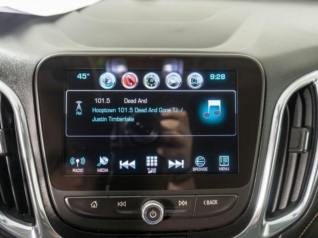 used 2018 Chevrolet Equinox car, priced at $12,775