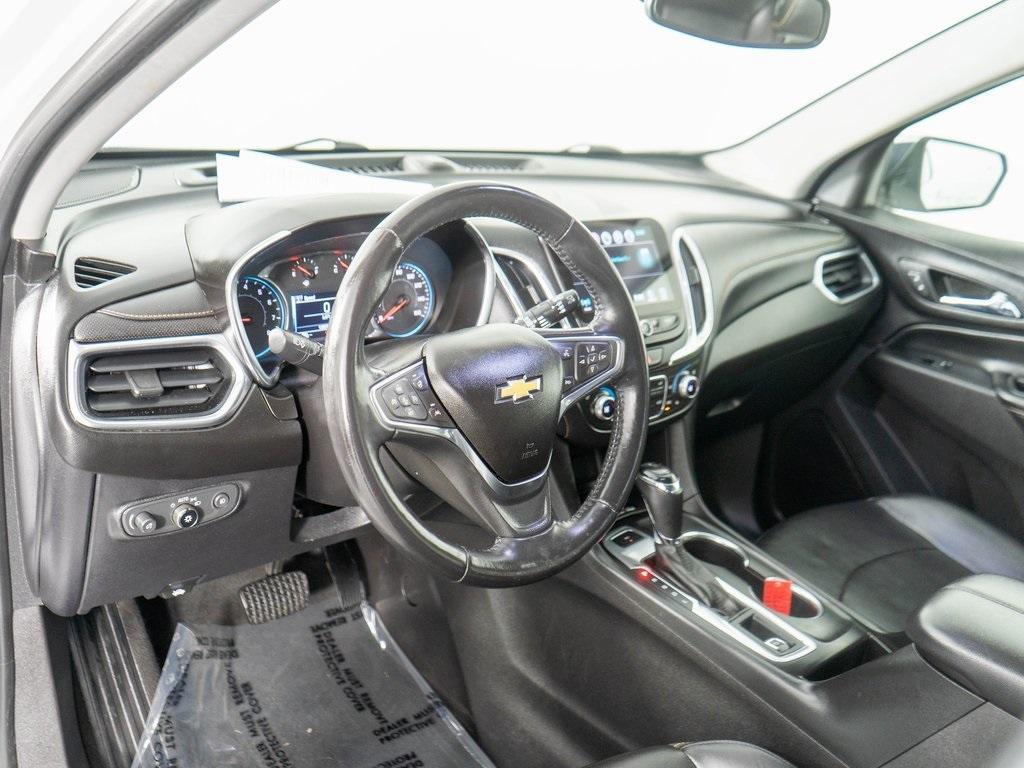 used 2018 Chevrolet Equinox car, priced at $12,775