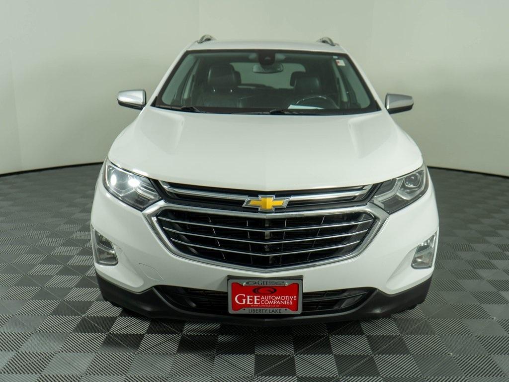 used 2018 Chevrolet Equinox car, priced at $12,775