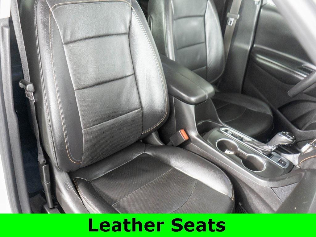 used 2018 Chevrolet Equinox car, priced at $12,775