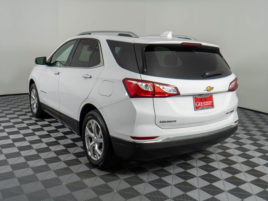 used 2018 Chevrolet Equinox car, priced at $12,775
