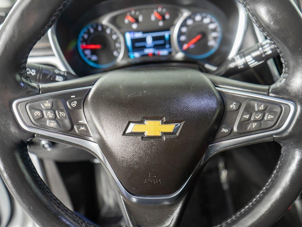 used 2018 Chevrolet Equinox car, priced at $12,775