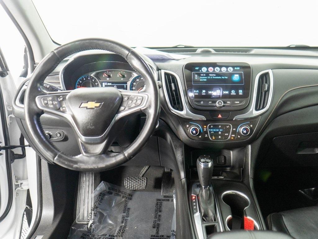 used 2018 Chevrolet Equinox car, priced at $12,775