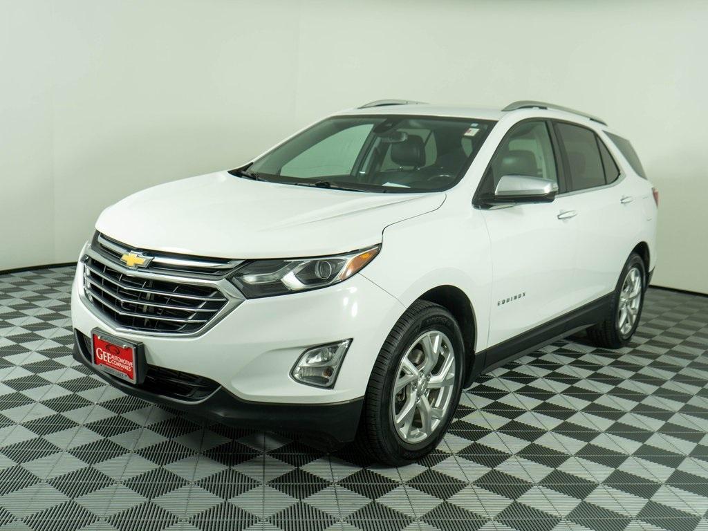 used 2018 Chevrolet Equinox car, priced at $12,775