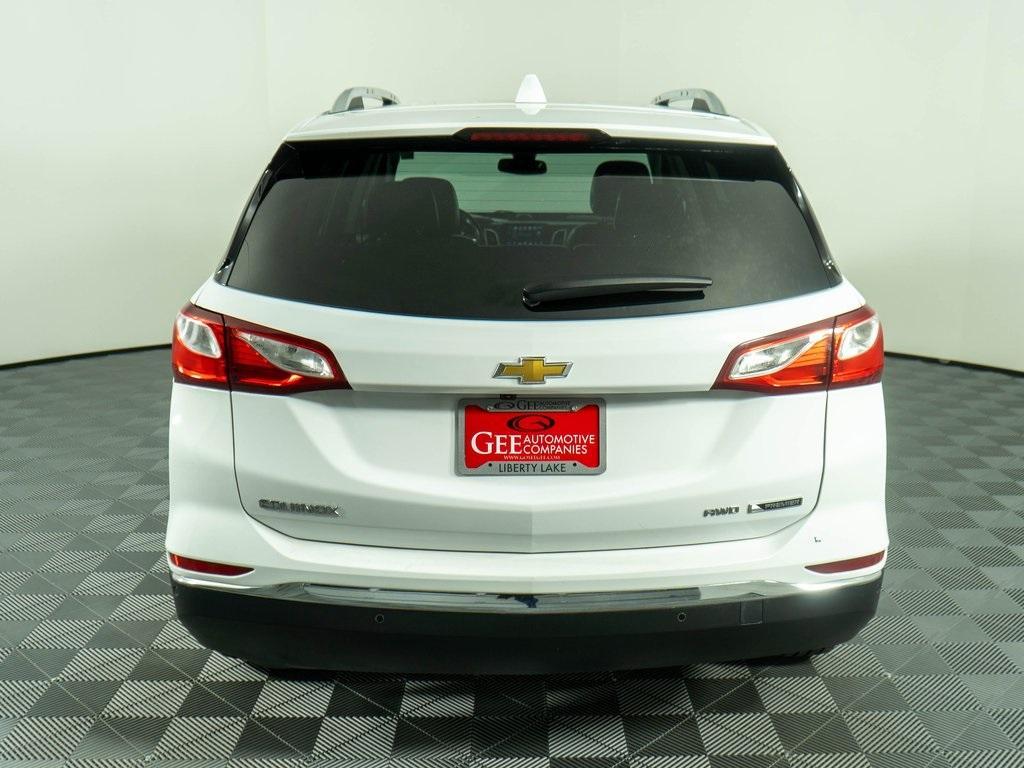 used 2018 Chevrolet Equinox car, priced at $12,775