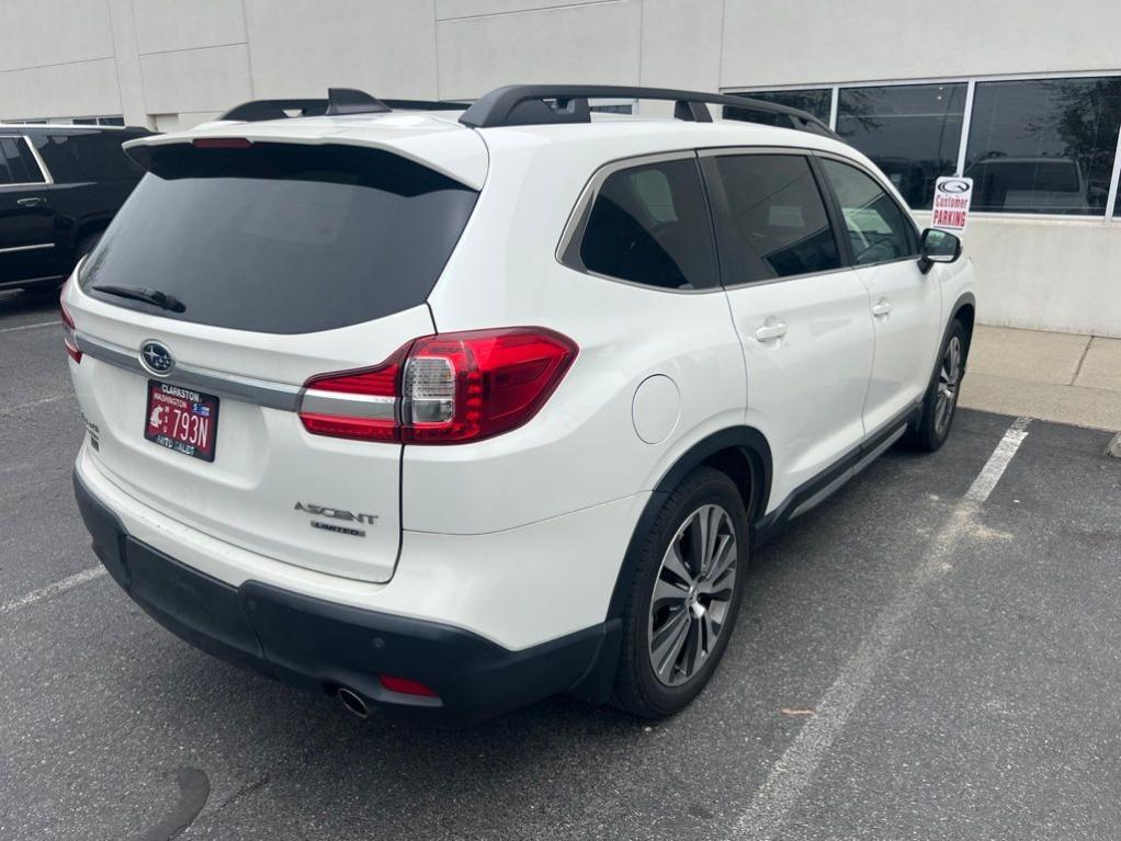 used 2019 Subaru Ascent car, priced at $19,495