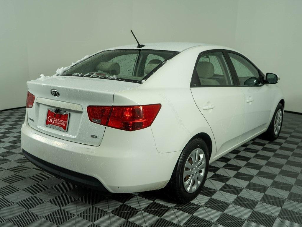used 2010 Kia Forte car, priced at $4,950