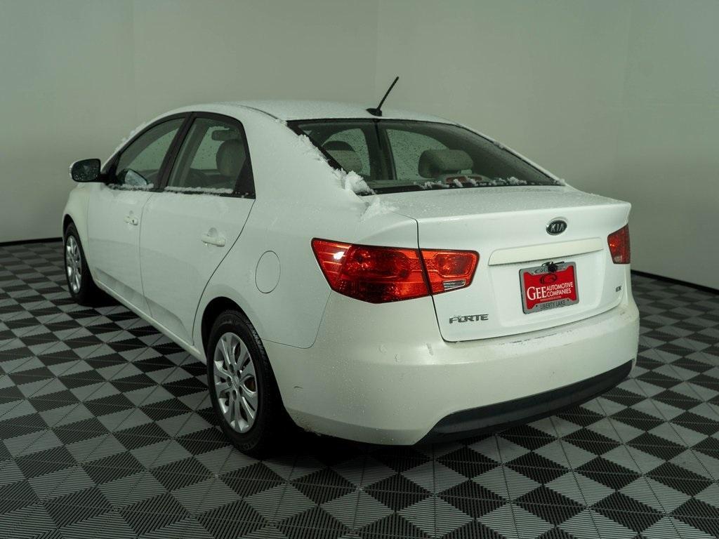used 2010 Kia Forte car, priced at $4,950