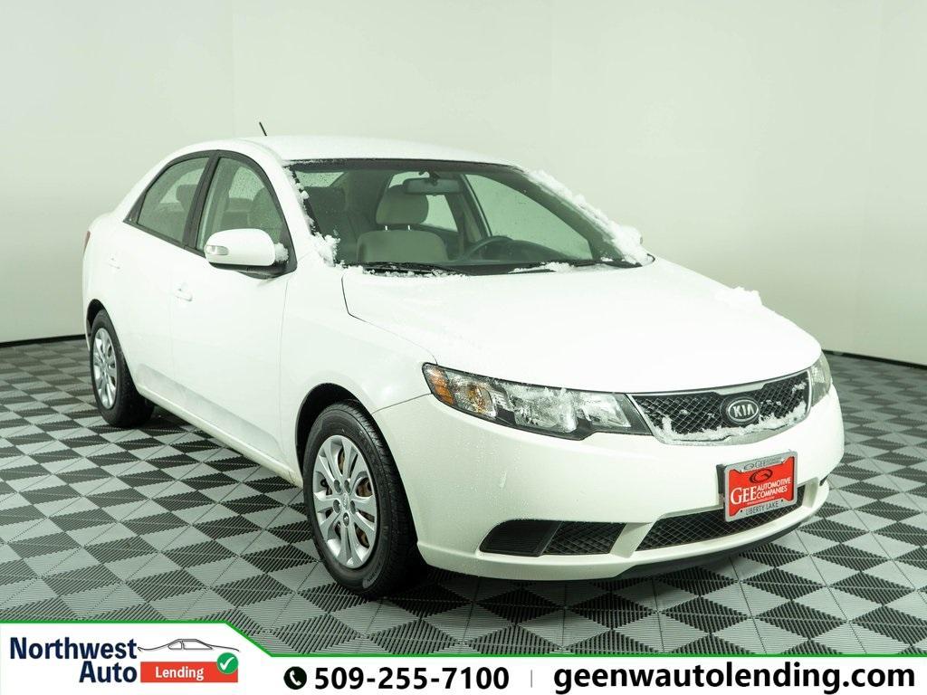 used 2010 Kia Forte car, priced at $4,950