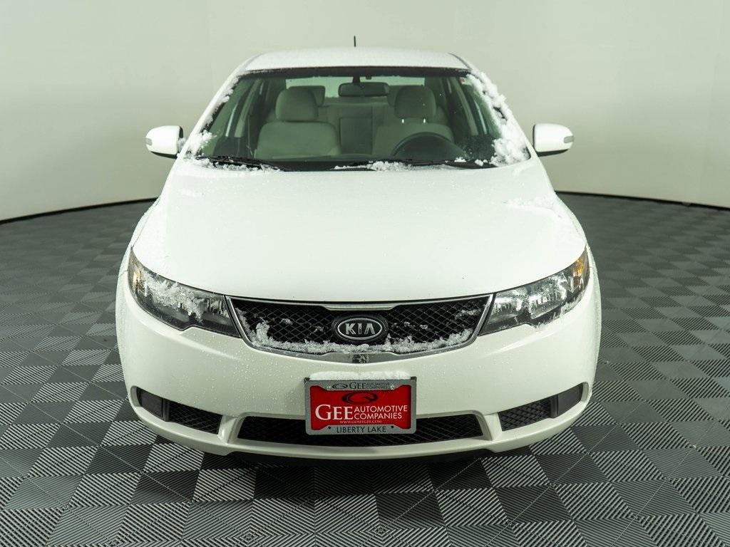 used 2010 Kia Forte car, priced at $4,950