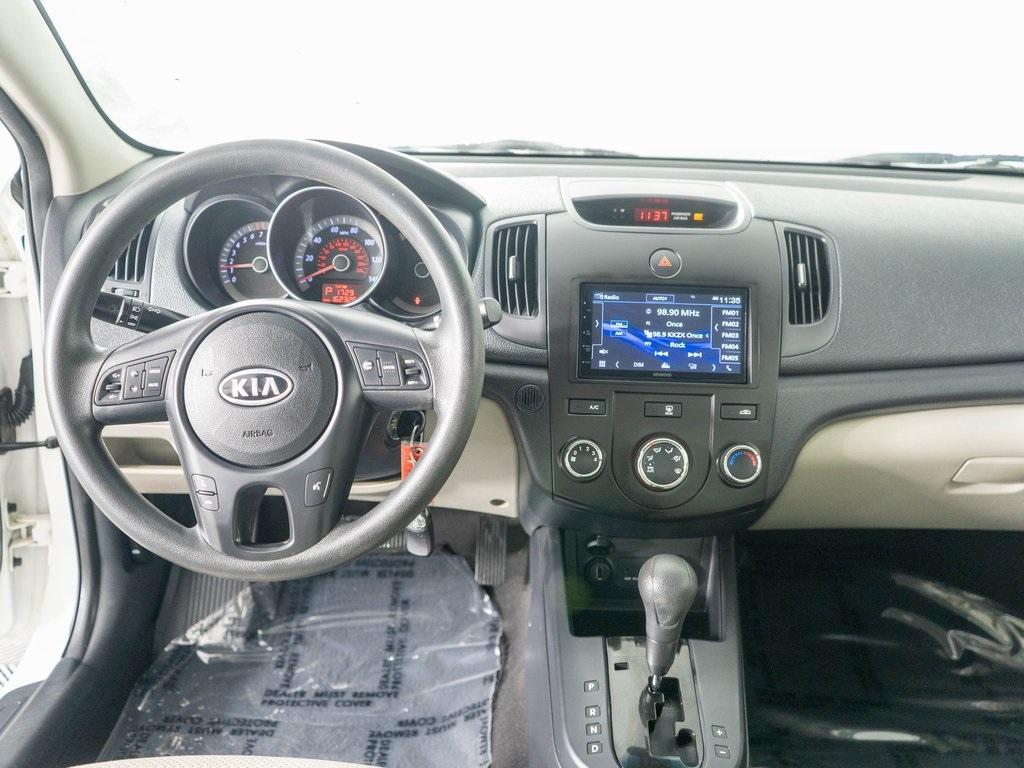 used 2010 Kia Forte car, priced at $4,950