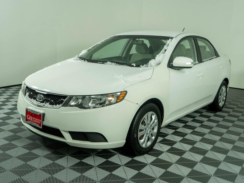 used 2010 Kia Forte car, priced at $4,950