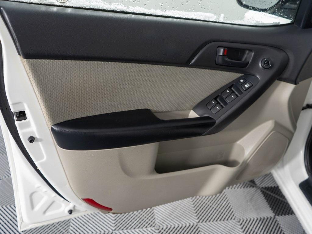 used 2010 Kia Forte car, priced at $4,950