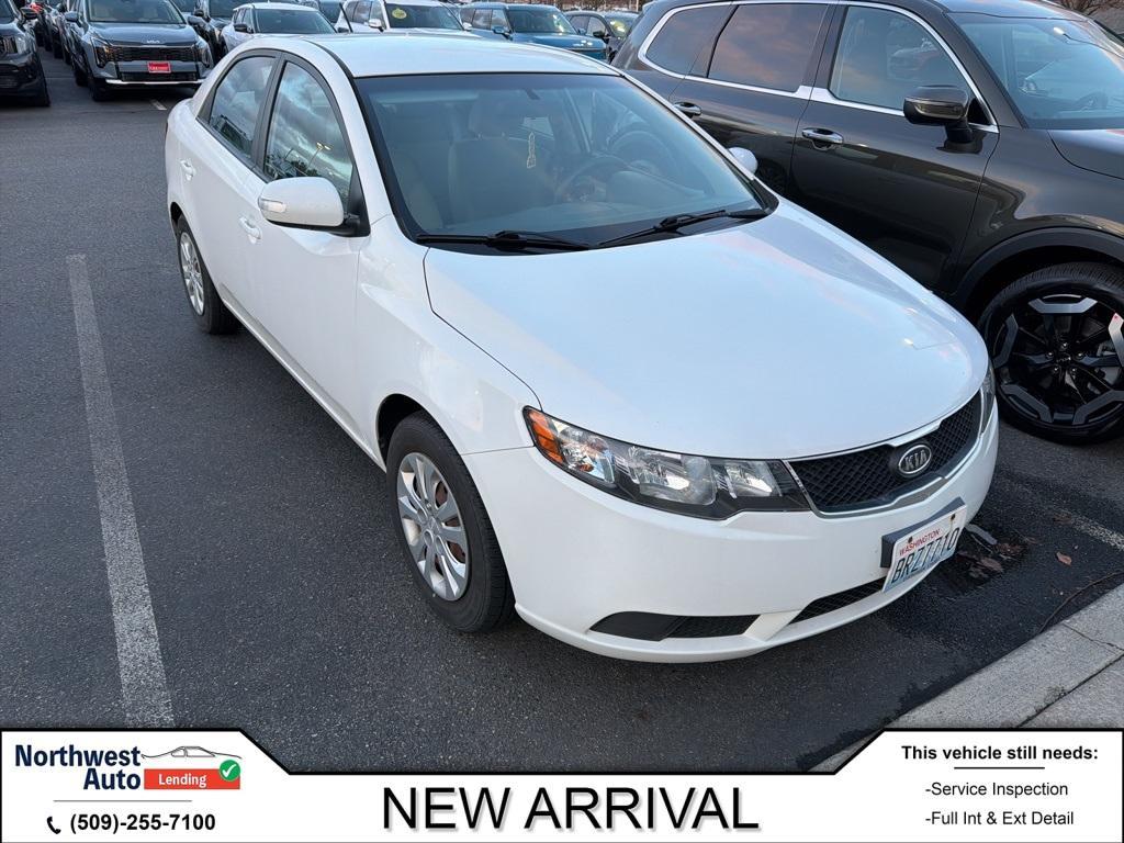 used 2010 Kia Forte car, priced at $4,950