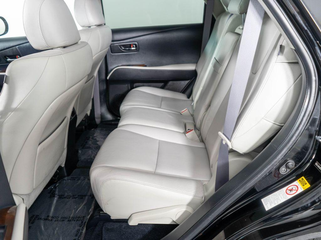 used 2012 Lexus RX 450h car, priced at $14,995