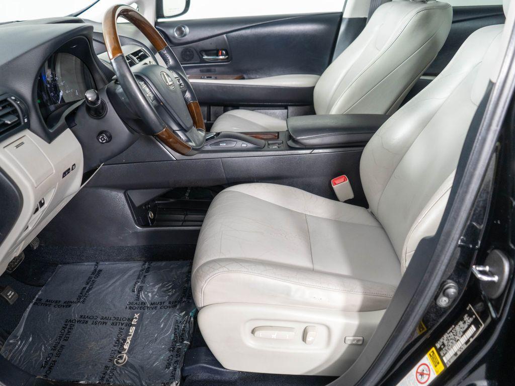 used 2012 Lexus RX 450h car, priced at $14,995