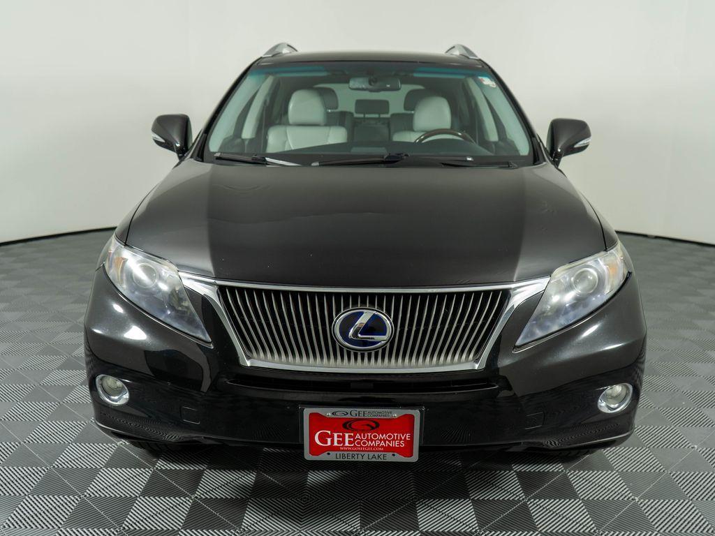 used 2012 Lexus RX 450h car, priced at $14,995