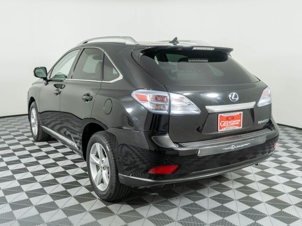 used 2012 Lexus RX 450h car, priced at $14,995