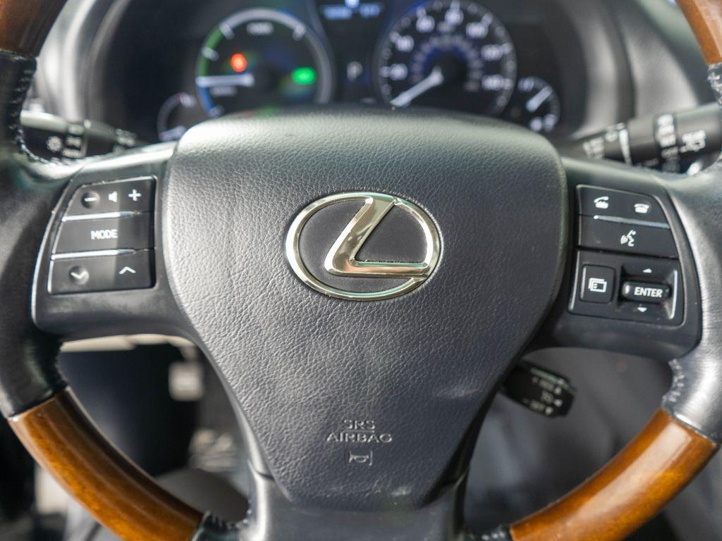 used 2012 Lexus RX 450h car, priced at $14,995