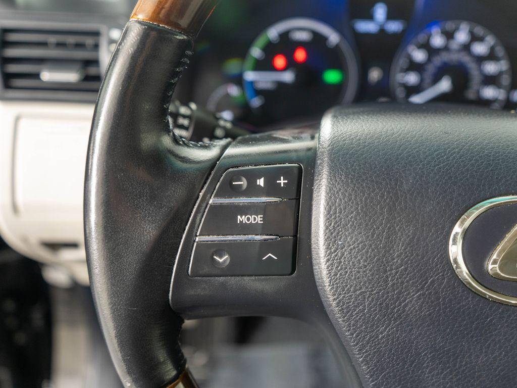 used 2012 Lexus RX 450h car, priced at $14,995