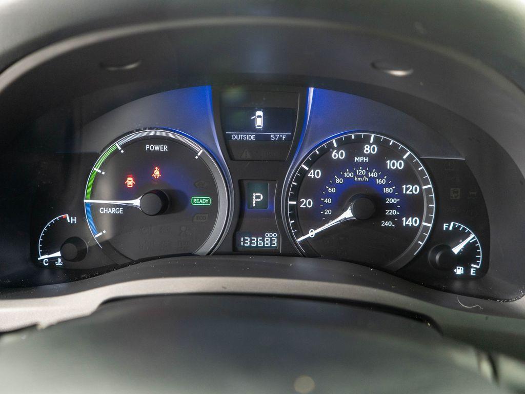 used 2012 Lexus RX 450h car, priced at $14,995