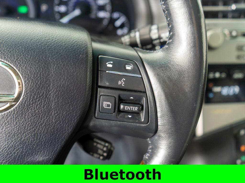 used 2012 Lexus RX 450h car, priced at $14,995
