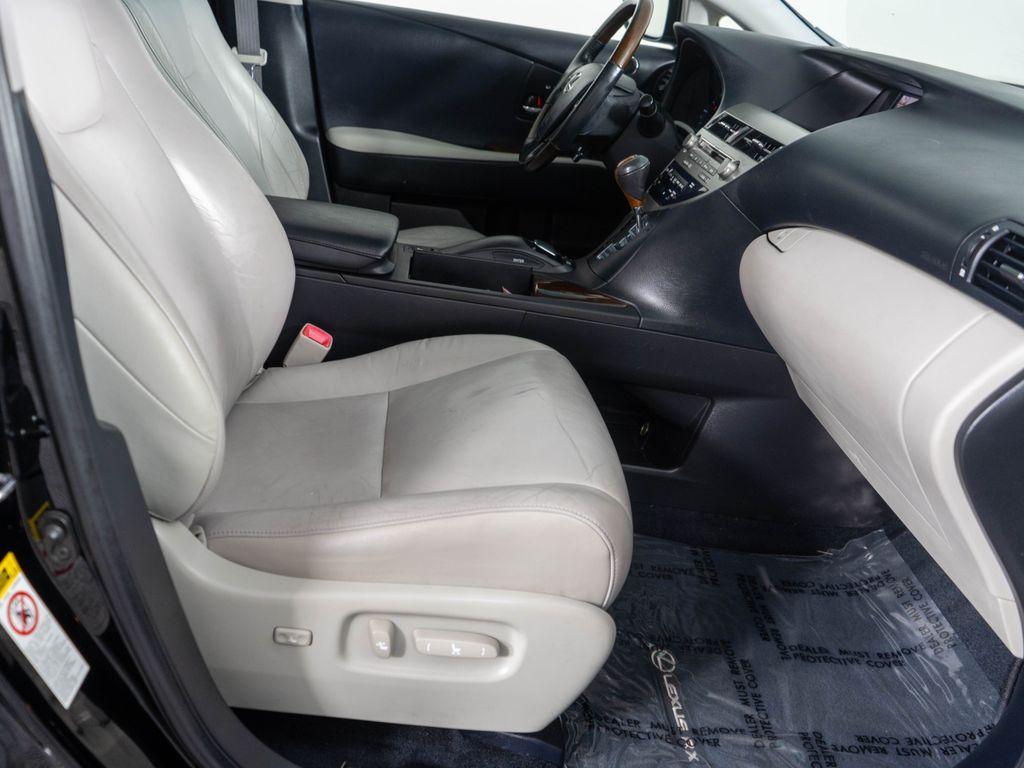 used 2012 Lexus RX 450h car, priced at $14,995