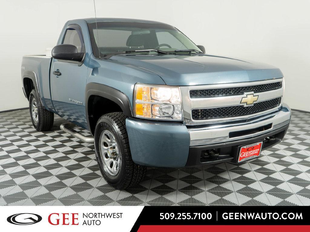 used 2011 Chevrolet Silverado 1500 car, priced at $8,995