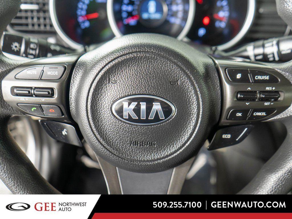 used 2015 Kia Optima car, priced at $12,562