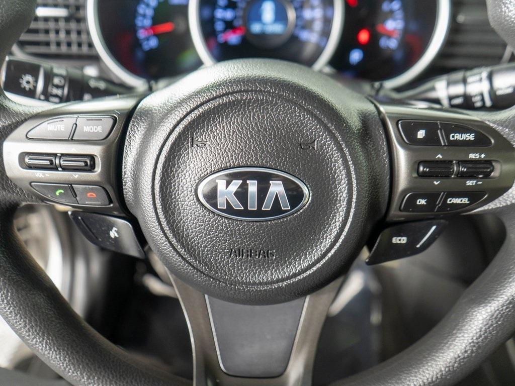 used 2015 Kia Optima car, priced at $12,995