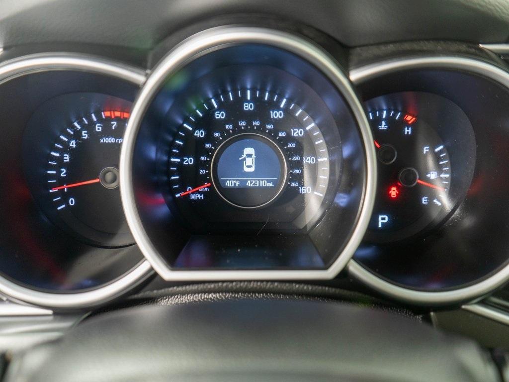 used 2015 Kia Optima car, priced at $12,995