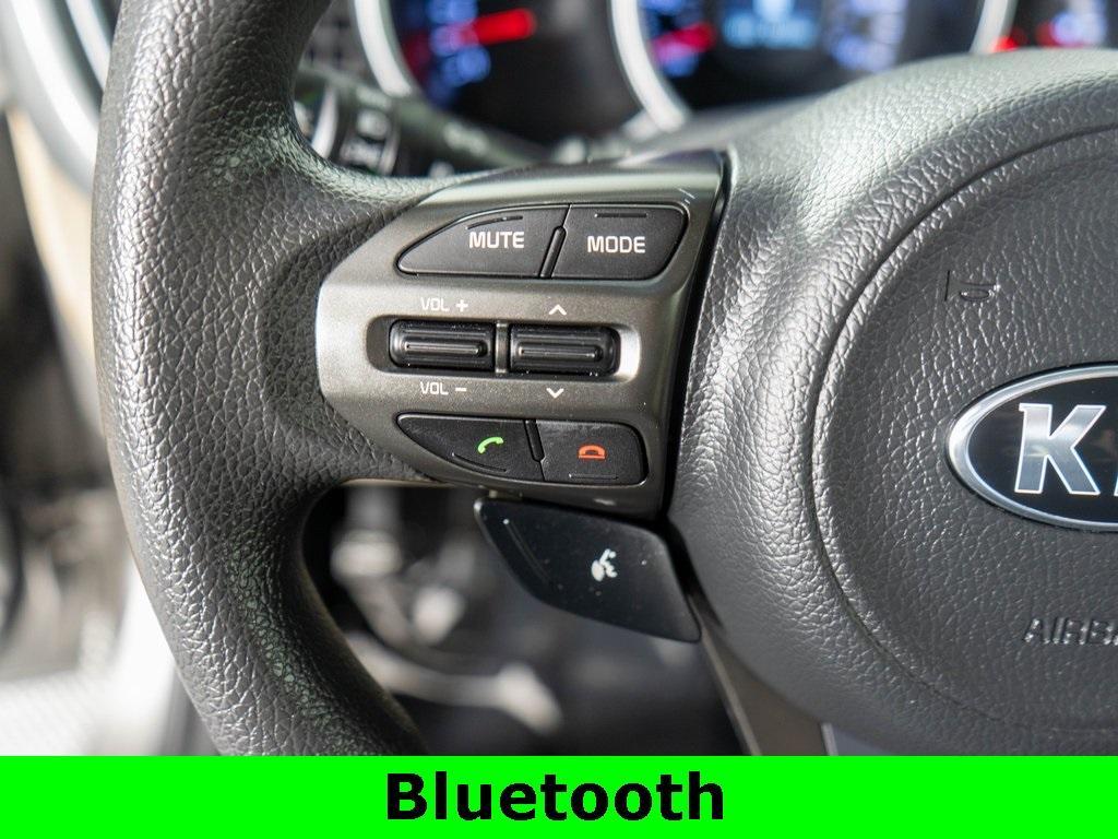 used 2015 Kia Optima car, priced at $12,995