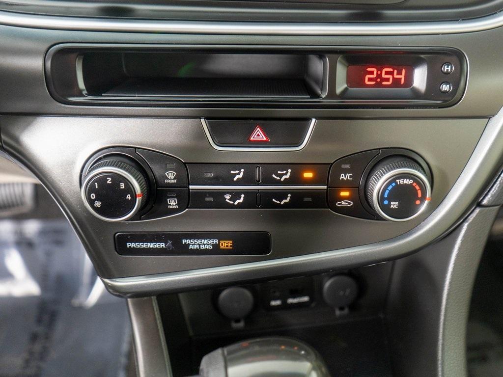 used 2015 Kia Optima car, priced at $12,995