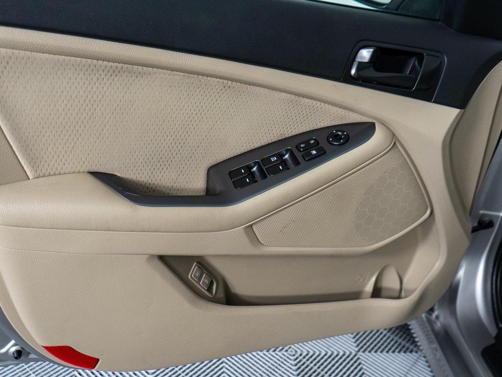 used 2015 Kia Optima car, priced at $12,995