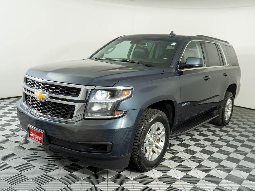 used 2019 Chevrolet Tahoe car, priced at $27,195