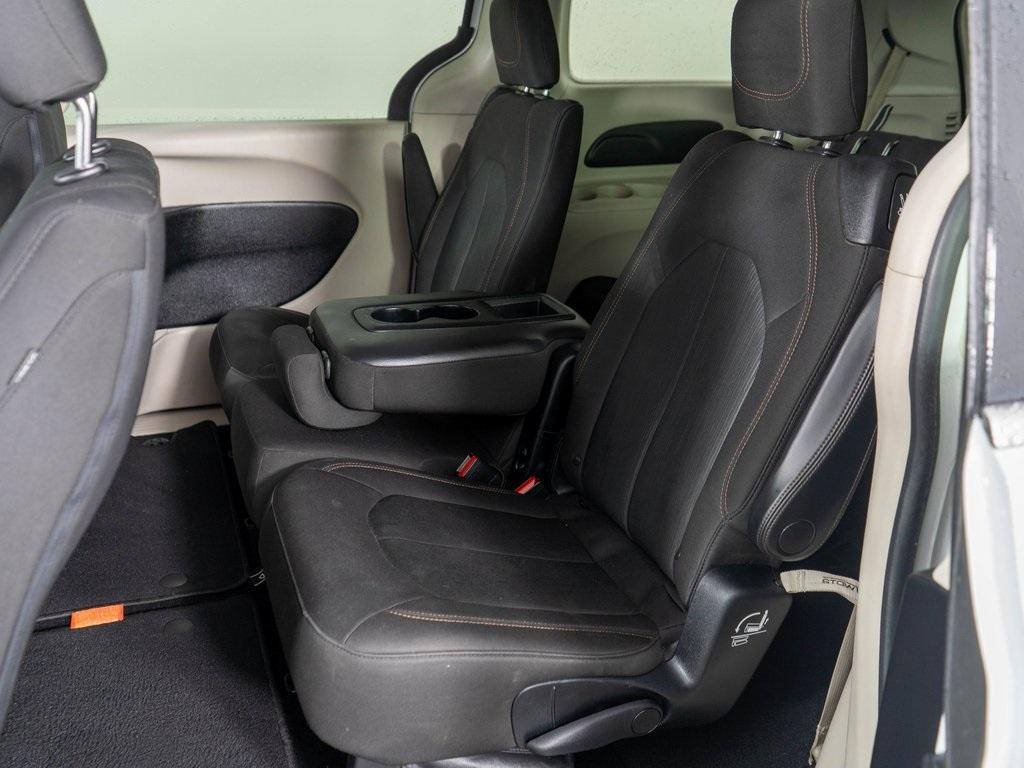 used 2017 Chrysler Pacifica car, priced at $8,499