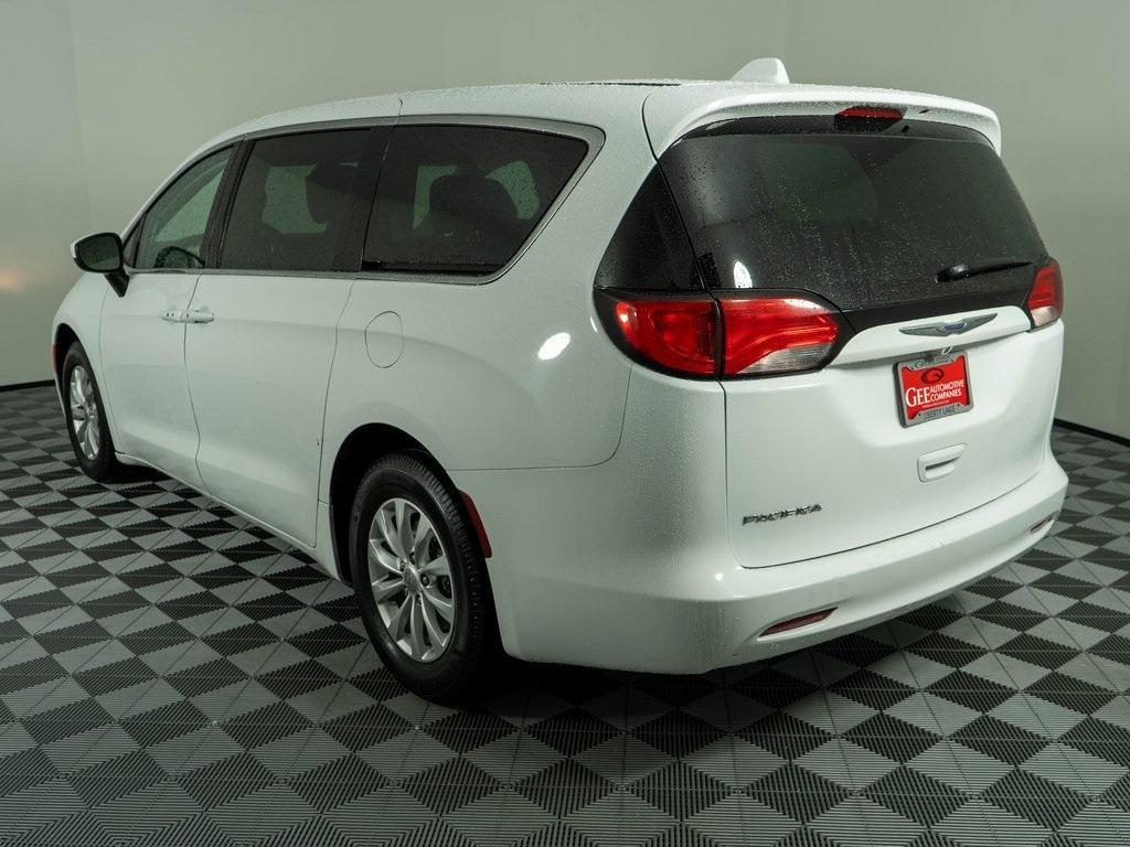 used 2017 Chrysler Pacifica car, priced at $8,499